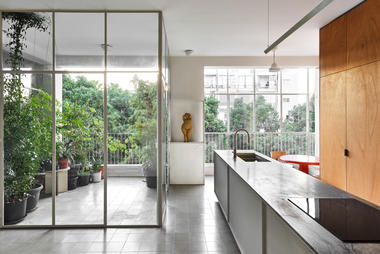 SD Chen Apartmant / Salty Architects