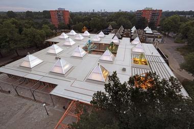 New Lease of Life for ‘t Karregat / diederendirrix
