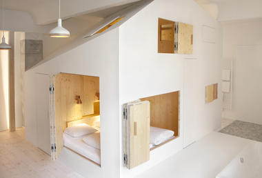Gallery of Miniature Architecture: 17 Projects that Explore Interior Design for Children   - 20