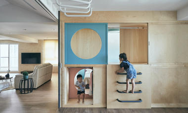 Gallery of Miniature Architecture: 17 Projects that Explore Interior Design for Children   - 4