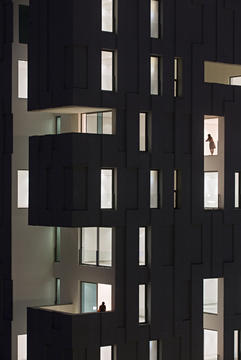 Wind Tower / AGi Architects
