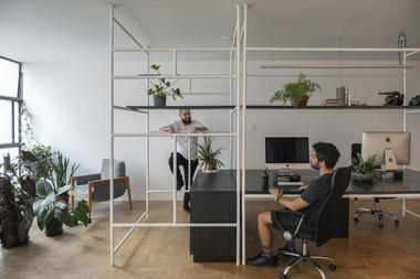 Pantera Filmes Studio / Matú Arquitetura