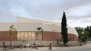 Escola Infantil  / Salas Arquitectura + Diseño