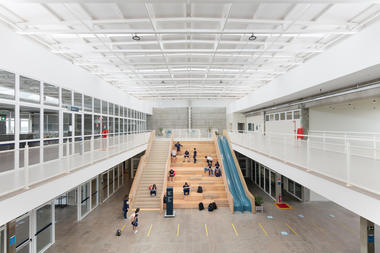 Colegio Marista Santo Antônio / Hype Studio