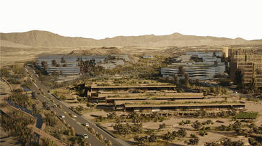 Conoce los proyectos ganadores para el Distrito Décima Sección Los Cerros en Mendoza, Argentina