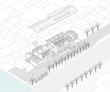 画廊 宜兴书屋 / 东南大学建筑学院 + 南京匡合国际工程设计  - 19