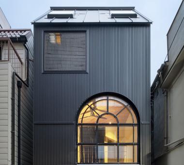 Casa 6 tsubo / Arte-1 Architects