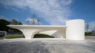 Found Wedding Venue / PHTAA Living Design