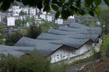 The Local Food Factory / Studio Dali Architects