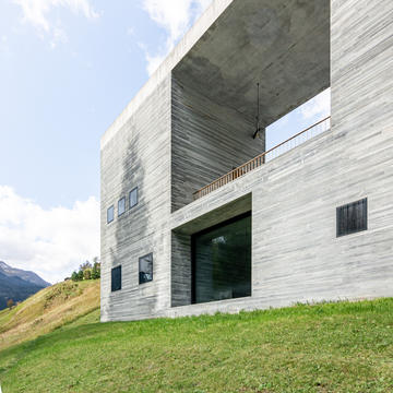The Therme Vals / Peter Zumthor