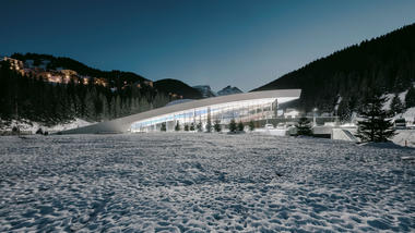 Aquatic Centre 