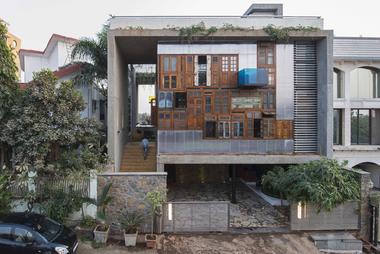 Deconstruir, no demoler: por una práctica de reutilización de materiales en la arquitectura