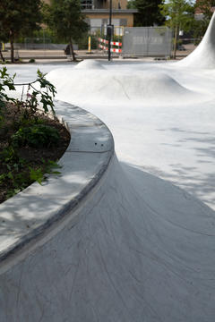 Galería de Pista de Skate Nike HomeCourt / F31  - 5