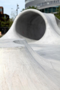 Galería de Pista de Skate Nike HomeCourt / F31  - 7