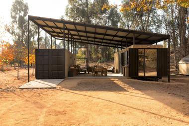 Container House / Plannea Arquitectura + Constanza Domínguez C.