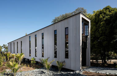Buckleton’s Boat Shed / RTA Studio