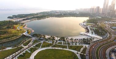 Shenzhen Talent Park / AUBE
