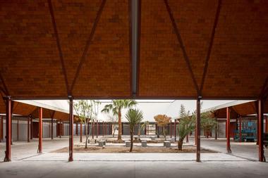 Gallery of Matamoros Market / Colectivo C733  - 17