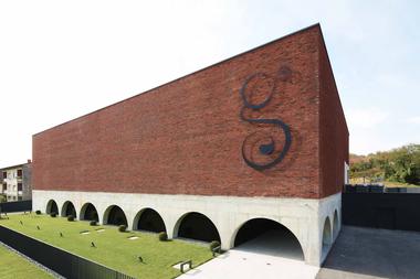 Winery in Kutjevo / Dva arhitekta
