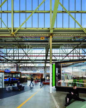 Galería de Edificio Tonsley / Woods Bagot  - 12