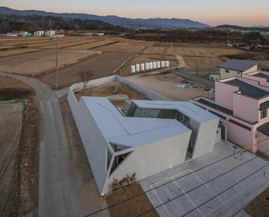Marea House / Rieuldorang Atelier