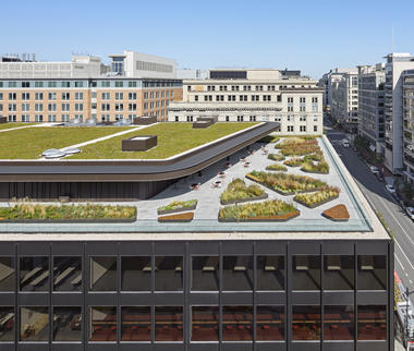 Gallery of The Martin Luther King Jr. Memorial Library / Mecanoo + OTJ Architects  - 5