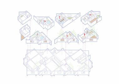 画廊 野三坡私人度假住宅 / 帕姆建筑   - 29