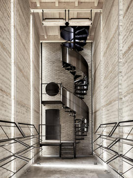 Gallery of Kiln Tower for the Brickworks Museum / Boltshauser Architekten  - 4