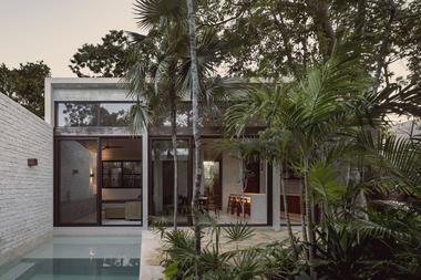 Casas Bruma Tulum / Jaquestudio + Ceiba