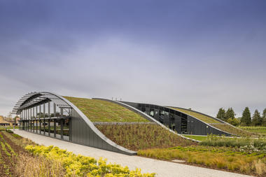 CABI Headquarters / Scott Brownrigg