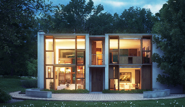 AD Classics: Esherick House / Louis Kahn