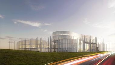 New Taipei City Museum of Art / DCPP arquitectos