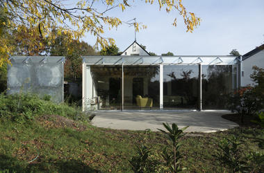 Kervalet House Extension / Exercice