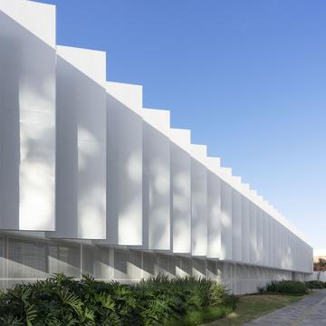Sede da Unicred / Arquitetura Nacional