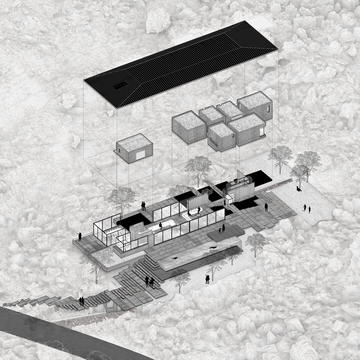 Gallery of House On the Rocks / Karim Nader Studio  - 6