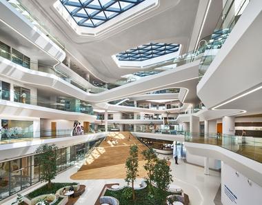 Unilever Headquarters / Aedas