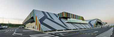 Mercabarna Flor Market / WMA
