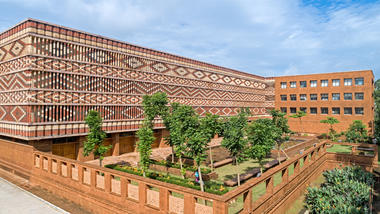 Krushi Bhawan / Studio Lotus