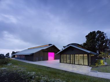 Seabury Hall Creative Arts Center / Flansburgh Architects