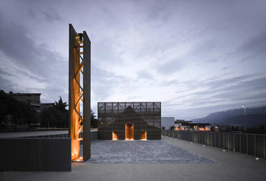 L'Aquila Church / Antonio Citterio Patricia Viel