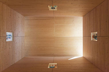 Gallery of The Chapel of the Last Farewell / Jakub Turbasa + Bartlomiej Pyrzyk  - 12