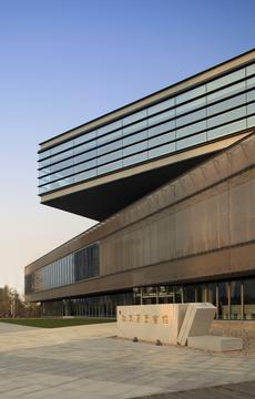 Bayuquan Library / DSD