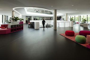 Gallery of Covestro Headquarters / HENN  - 22