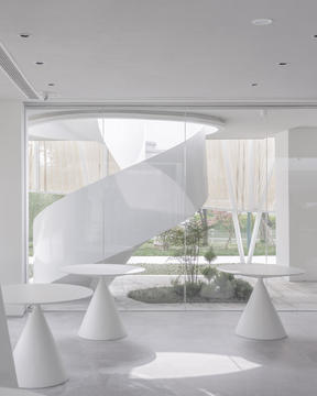 Gallery of City Living Room / Mur Mur Lab  - 20