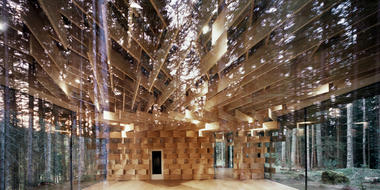 Meditation House in The Forest / Kengo Kuma & Associates + STUDIO LOIS Architecture