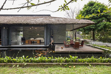 Am House / AmDesign Architects + Time Architects + CTA | Creative Architects