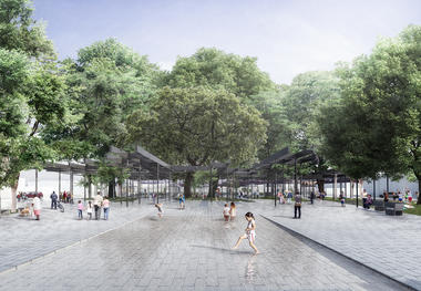 El Taller de Arquitectos diseñará remodelación del espacio público de La Tebaida, Colombia