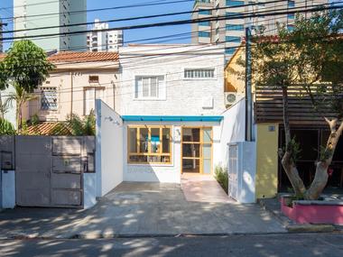 Restaurante Mapú / Cacho Arquitetura