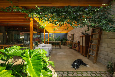 Casa Curupaiti / Terra e Tuma Arquitetos Associados