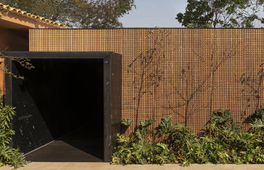 Meia Casa / mf+arquitetos
